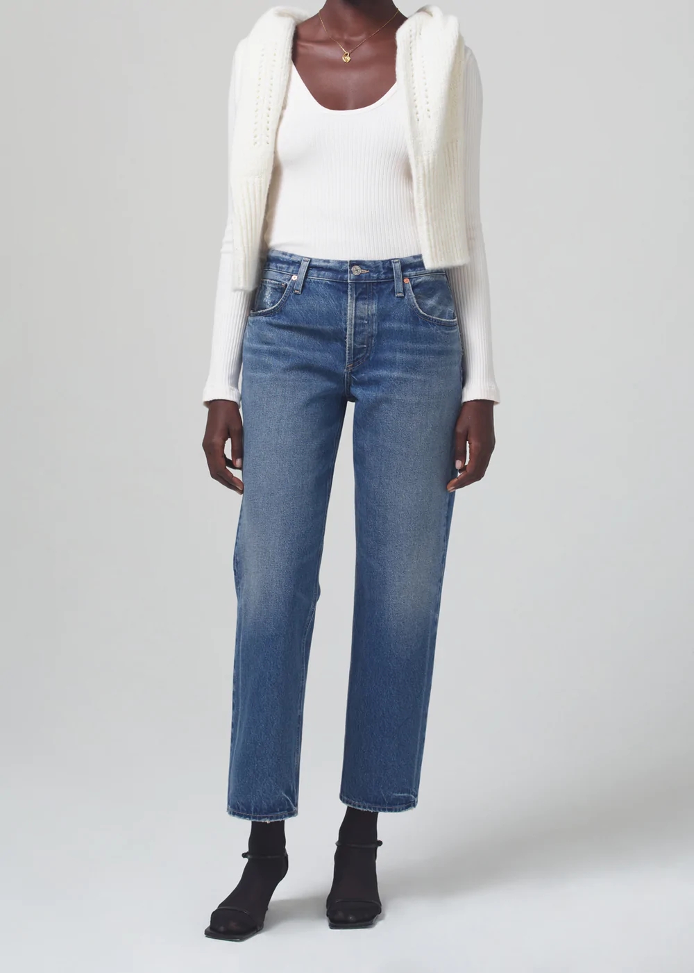 Neve Low Slung Relaxed hot - Citizens of Humanity Jeans